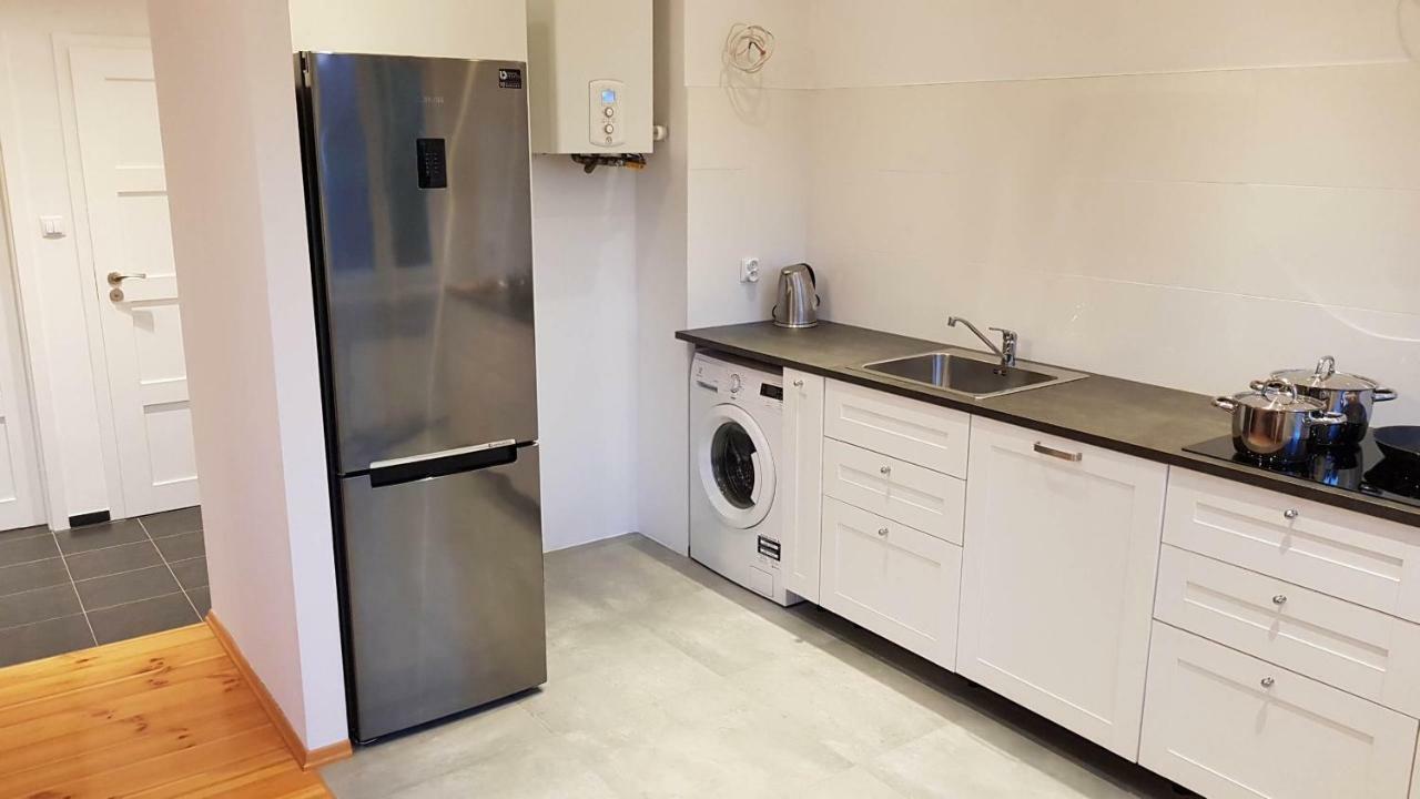 Apartament Styczynskiego グリヴィツェ エクステリア 写真