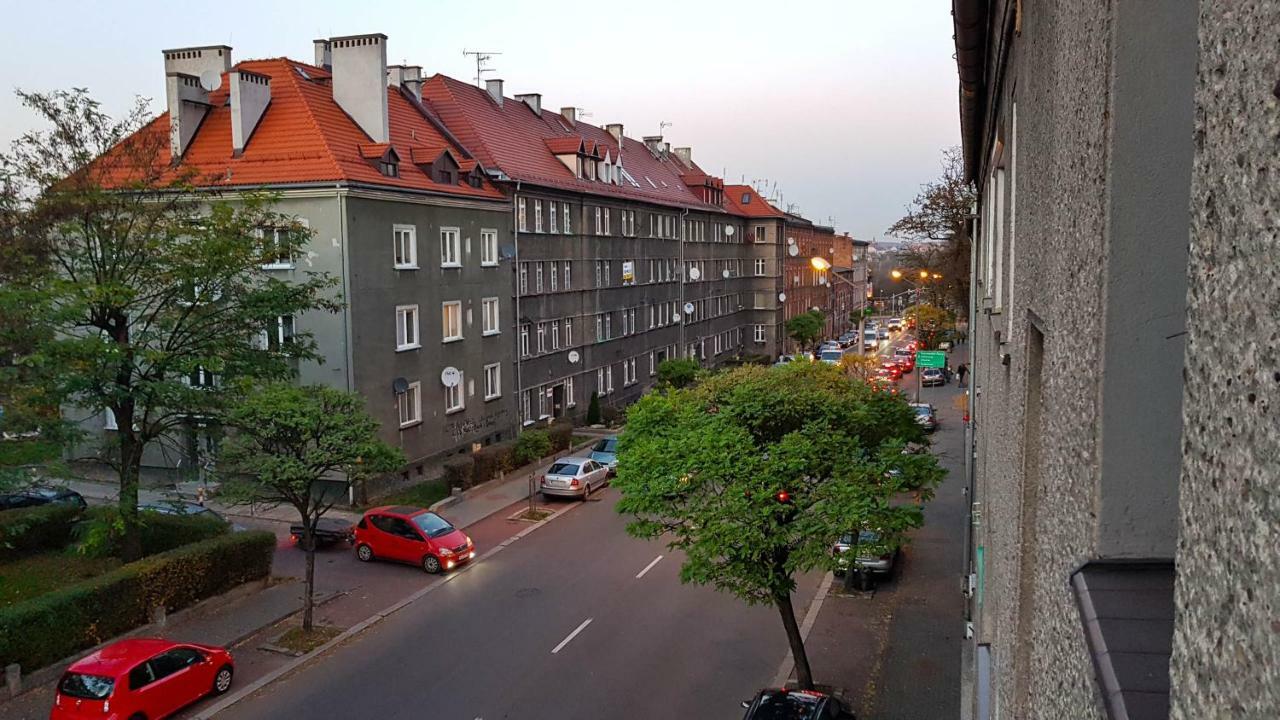 Apartament Styczynskiego グリヴィツェ エクステリア 写真