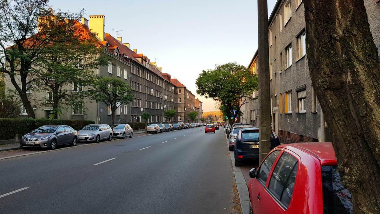 Apartament Styczynskiego グリヴィツェ エクステリア 写真